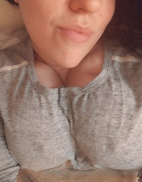 Chubbymialowy naked leaks OnlyFans pic