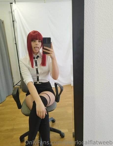 Yourlocalflatweeb OnlyFansリークヌード写真