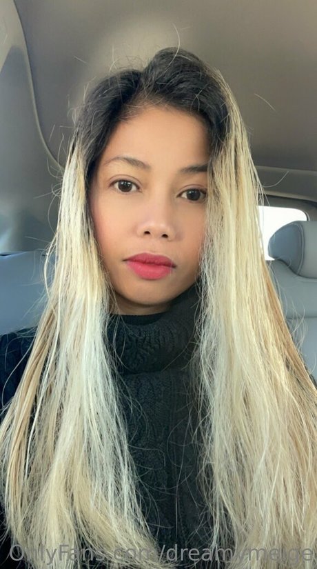 Foto desnuda filtrada de OnlyFans de Dreamymeige