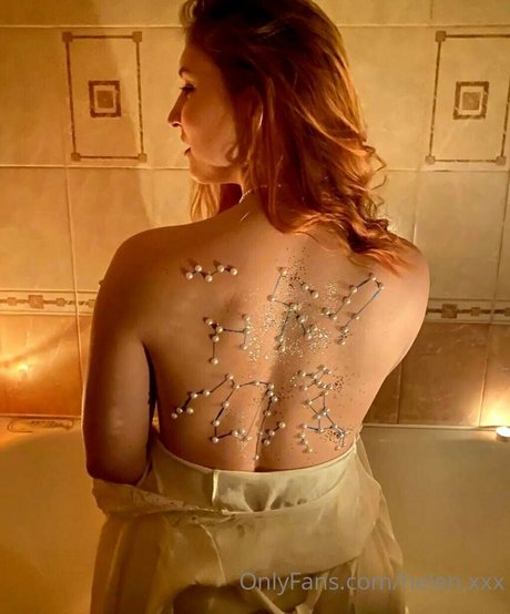Naken läckt OnlyFans-bild av Helenxxx