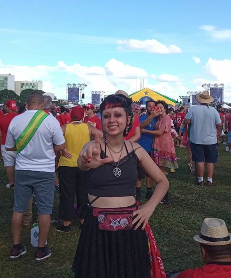 Naken läckt OnlyFans-bild av Aurwrayag