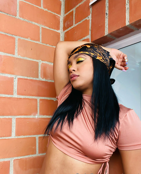 Nacktes geleaktes OnlyFans-Foto von Yurat