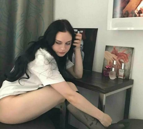 Photo nue de fuite OnlyFans de Anabelpink