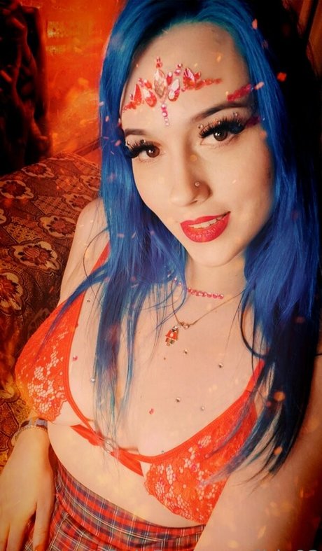 Naken läckt OnlyFans-bild av Lirio93