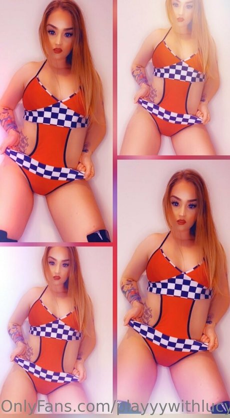 OnlyFans-model Playyywithlucyyy