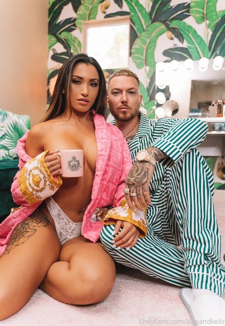 Alexandkellz OnlyFans泄露裸照