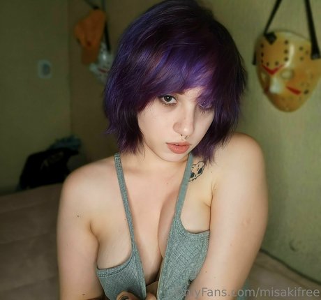 Misakifree OnlyFans泄露裸照