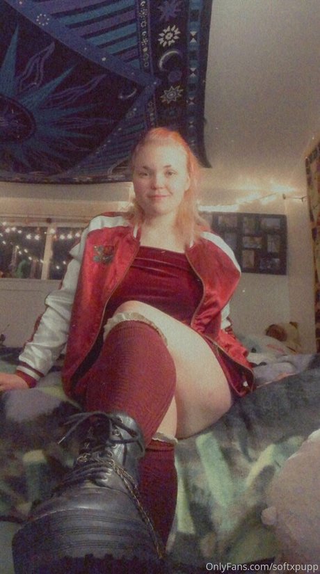 OnlyFans-model Softxpupp