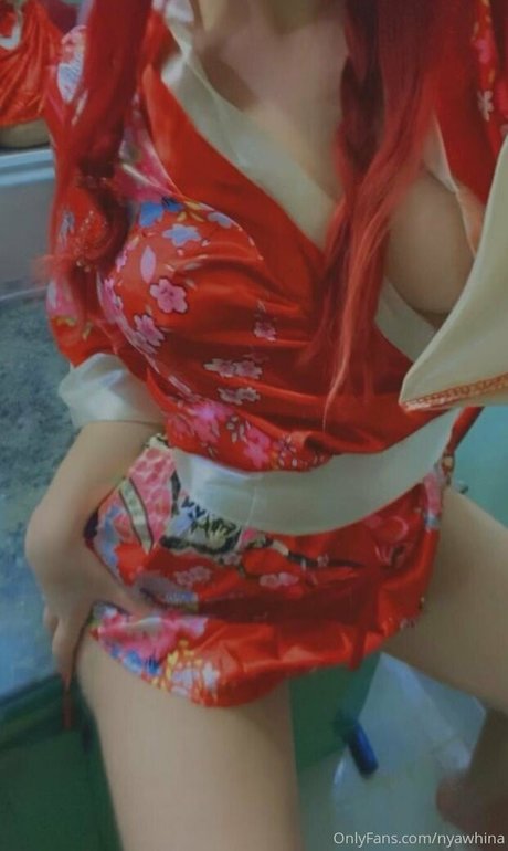 Nyawhina OnlyFansリークヌード写真