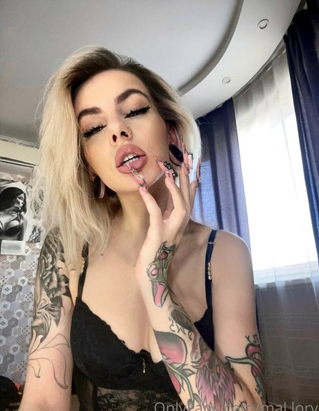 OnlyFans-model Mallory