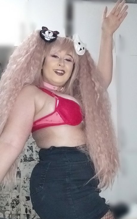 Photo nue de fuite OnlyFans de Sassnessie