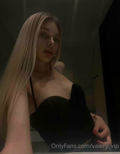 Foto desnuda filtrada de OnlyFans de Valeryvip