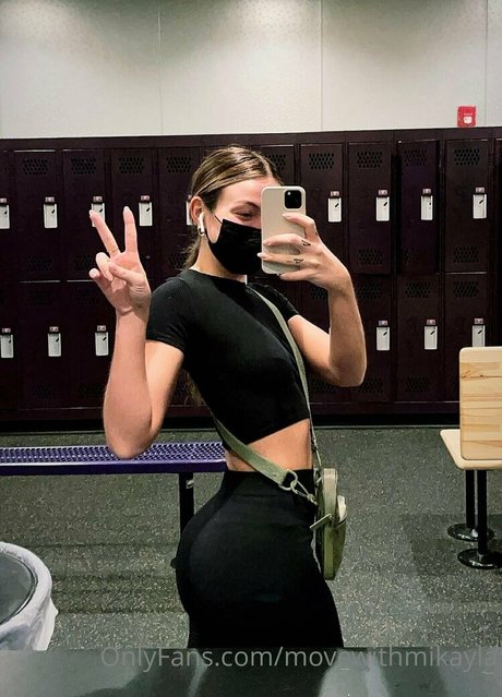 OnlyFans-model Movewithmikayla