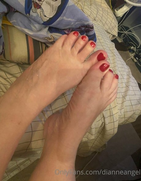 Photo nue de fuite OnlyFans de Dianneangel