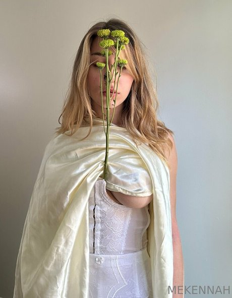Foto desnuda filtrada de OnlyFans de Mekennaharchives