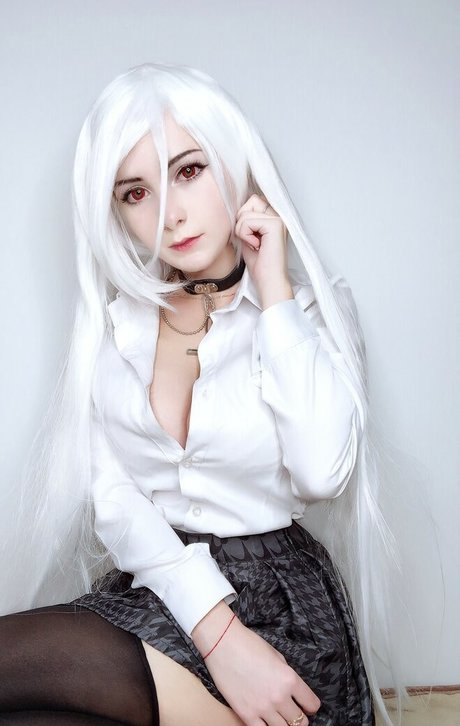 Naakte gelekte OnlyFans-foto van Nikachityan