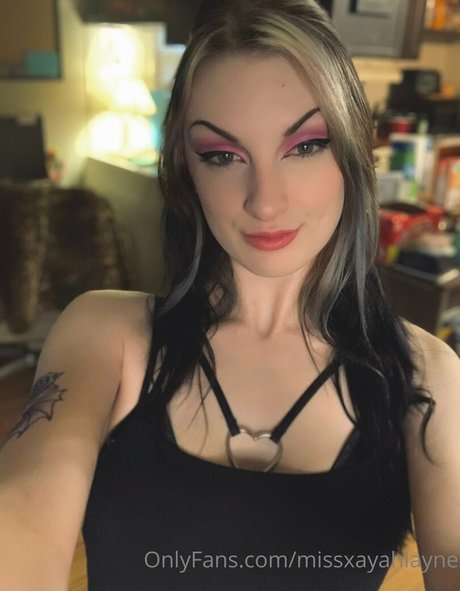 OnlyFans-model Missxayahlayne
