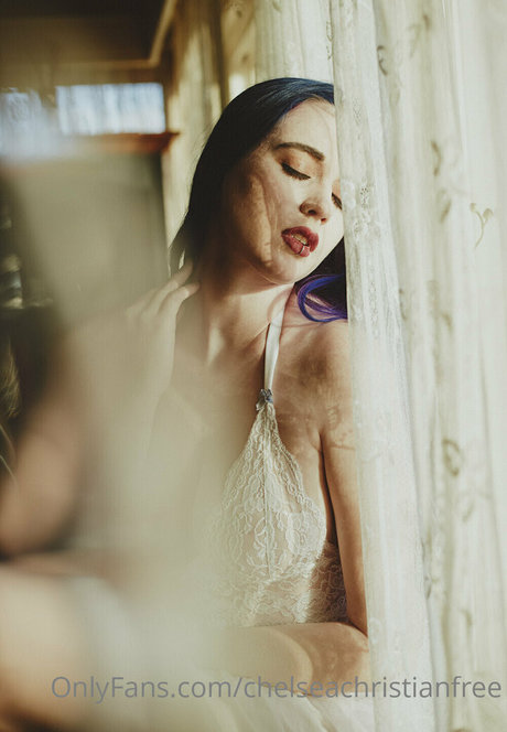 Foto di nudo di fuga di OnlyFans di Chelseachristianfree