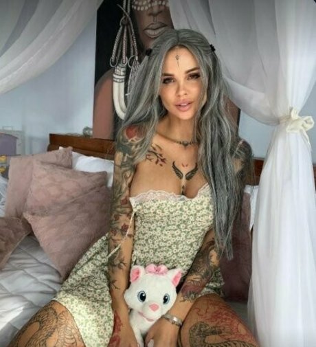 Kimmyhaze OnlyFansリークヌード写真