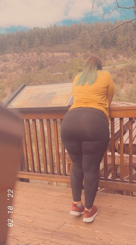 OnlyFans-model Goddessganja