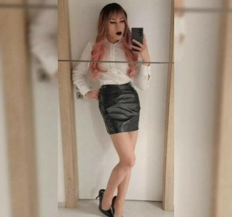 Foto di nudo di fuga di OnlyFans di Viper Fierce