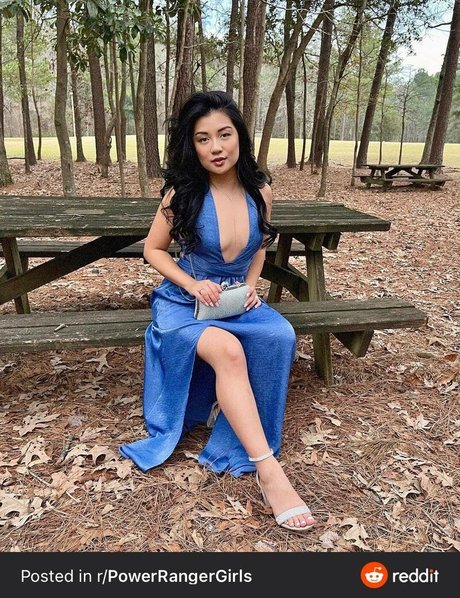 Nahá fotka uniklých OnlyFans od Kristina Ho