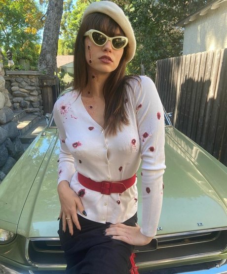 Nacktes geleaktes OnlyFans-Foto von Sophia Tatum