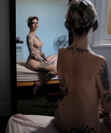 Nacktes geleaktes OnlyFans-Foto von Sindyspurr