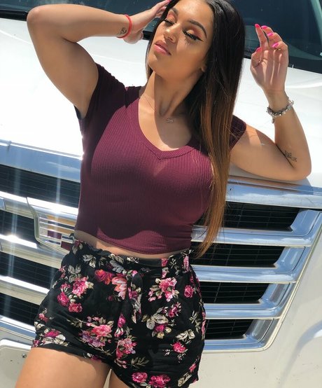 Biannca Prince naked leaks OnlyFans pic