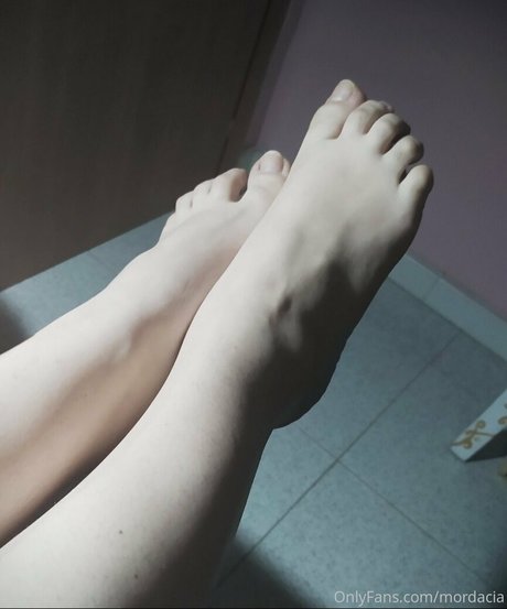 Photo nue de fuite OnlyFans de Mordacia