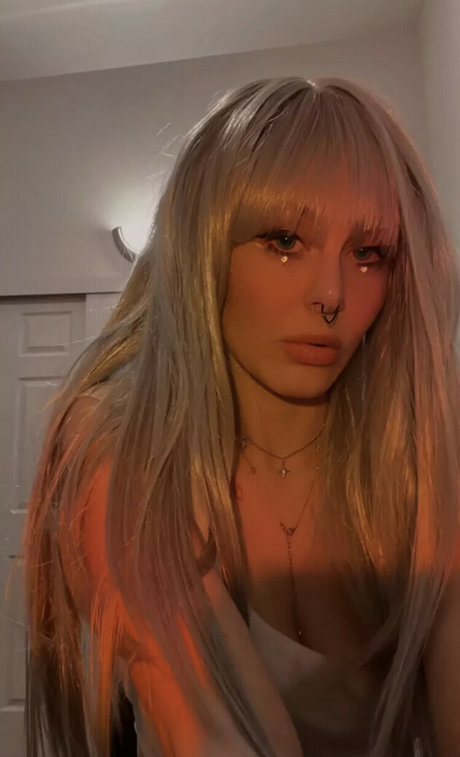 Foto desnuda filtrada de OnlyFans de Reagan