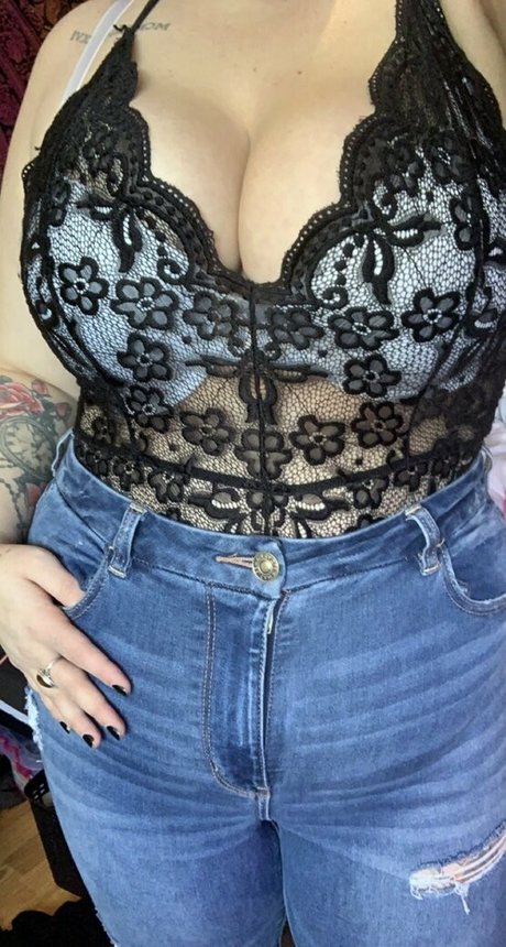 Nahá fotka uniklých OnlyFans od Hazeybliss