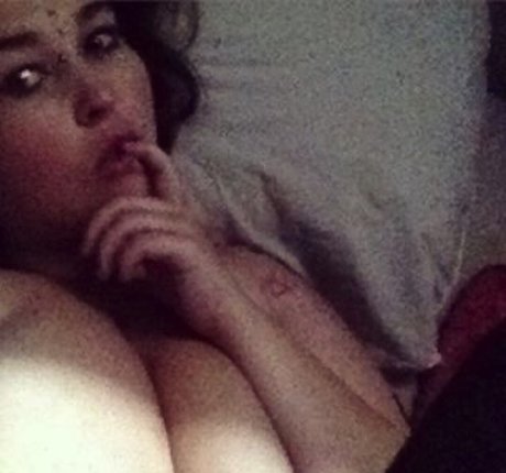 Photo nue de fuite OnlyFans de Rainiswet